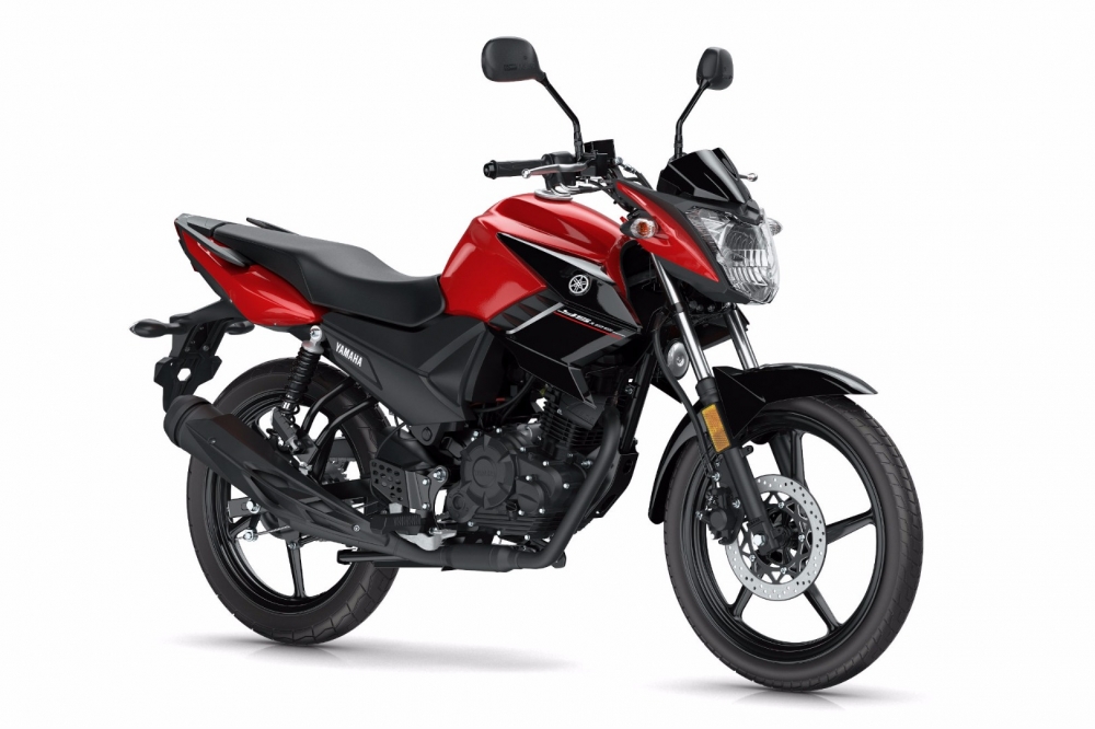 yamaha 125cc bikes list