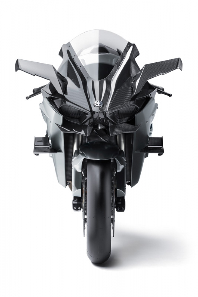 Kawasaki Ninja h2 h2r