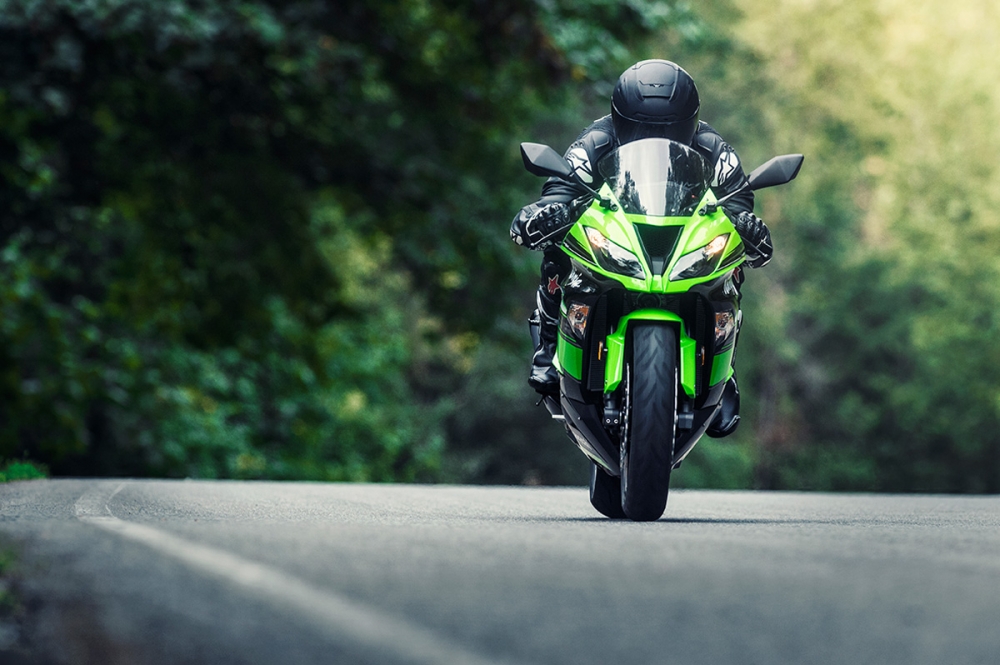 Kawasaki Ninja ZX 6r