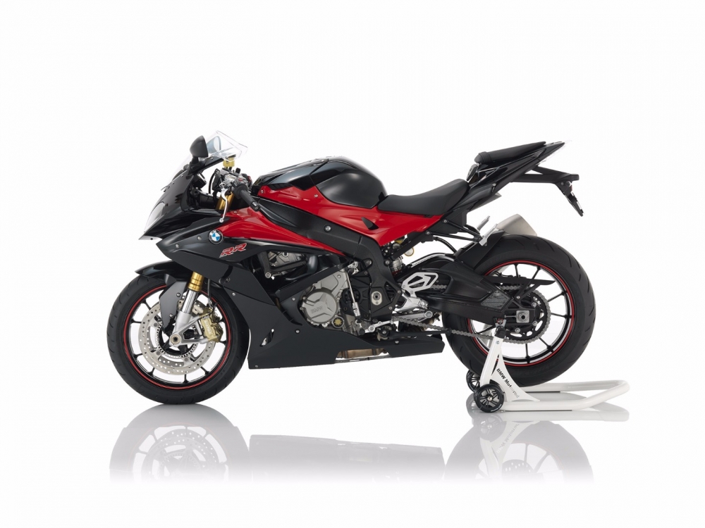 Мотоцикл bmw s1000rr характеристики