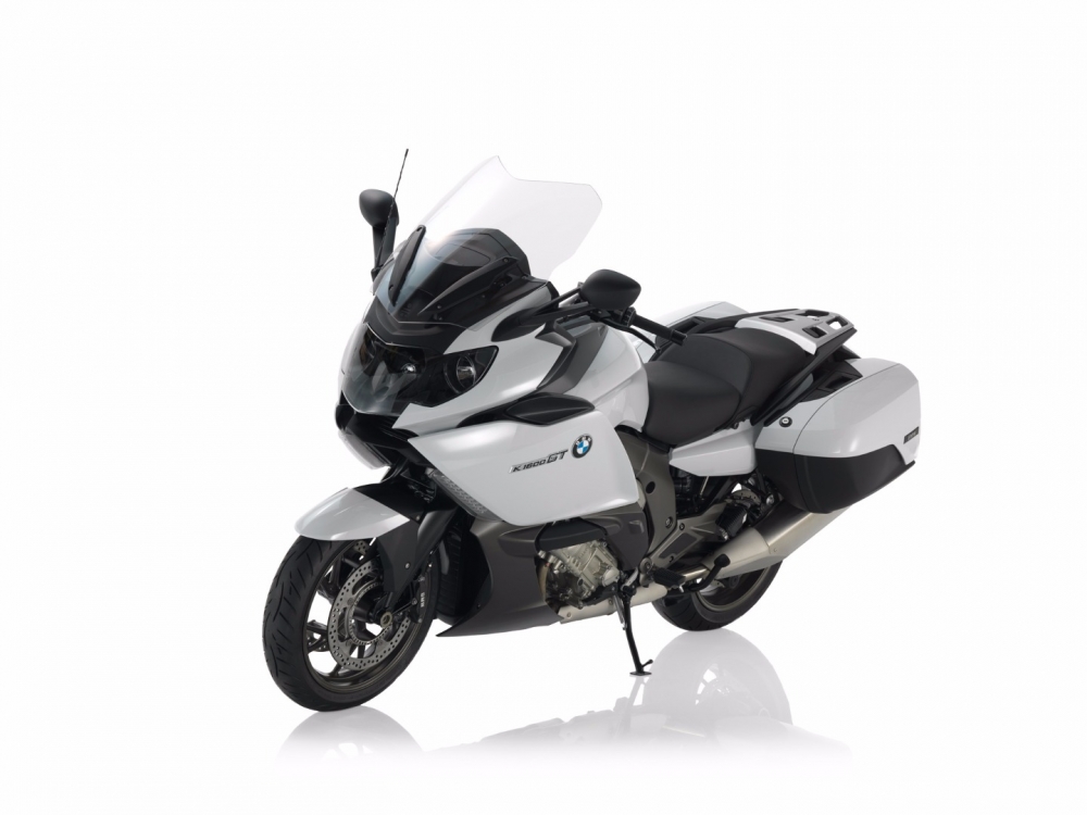 BMW k1600gt 2017