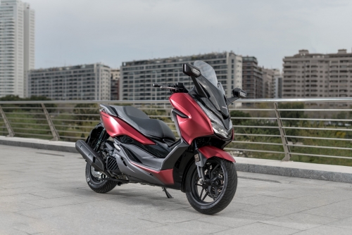 Honda forza shop 125 2018