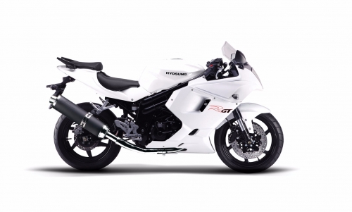 Hyosung deals gt650r 2016