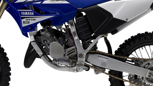 17 Yamaha Yz 125 Tanitimi Motorcular Com