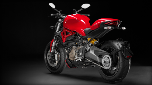 ducati monster 2014