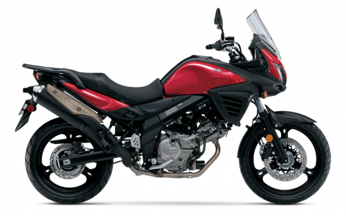 2016 Suzuki V Strom 650 ABS Tan t m motorcular