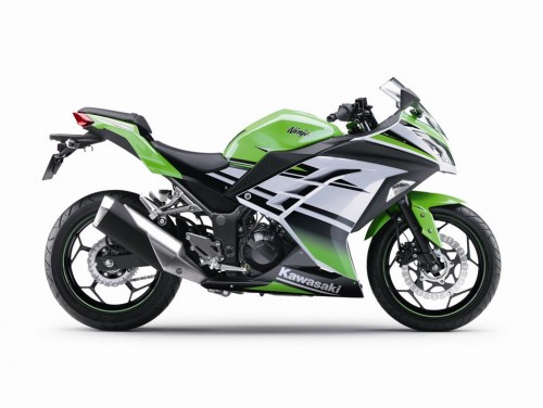 kawasaki ninja 300 service cost