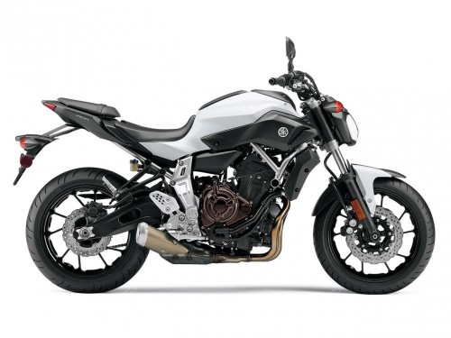 2015 Yamaha FZ 07 Test Sürüşü - MotoUSA | motorcular.com