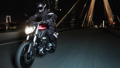 2015 Yamaha Mt 125 Tanitimi Motorcular Com