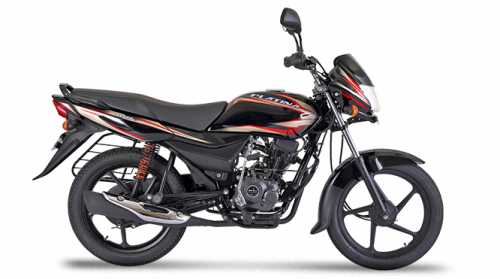 2016 Bajaj Platina 100 Es Tanıtımı