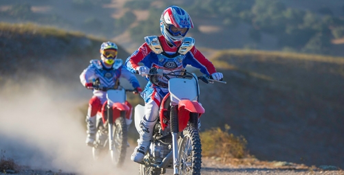 2017 Honda CRF 150F Tanıtımı | Motorcular.com