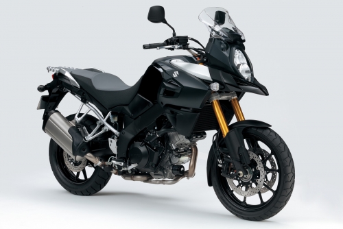 2015 Suzuki V Strom 1000 ABS Tan t m motorcular