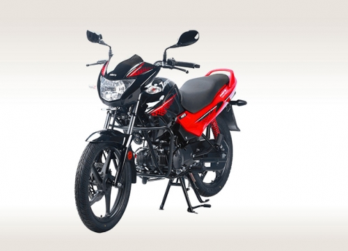 mileage of hero ignitor 125cc