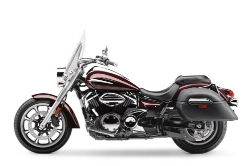 yamaha v star 950 tourer