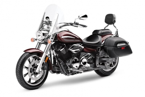 yamaha v star 950 tourer