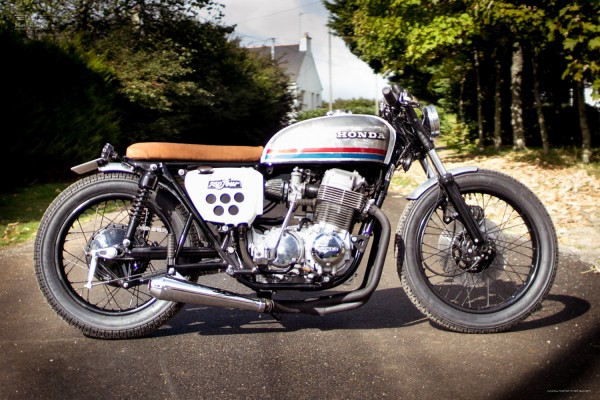 1976 Honda CB 750 