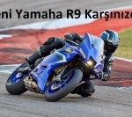 Çok Beklenen Yamaha R9 Sonunda Ortaya Çıktı