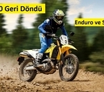 Suzuki DR-Z 400 Geri Döndü: DR-Z4S ve DR-Z4SM