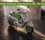 Vespa Edizione Ottantesimo: 80. Yıla Özel