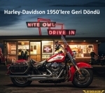 Harley-Davidson Hydra-Glide Revival Sunuldu
