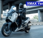 Yamaha XMAX 2025 için Güncellendi