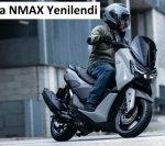 Yamaha Nmax 125 Yenilendi