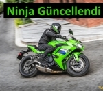 Kawasaki Ninja 650'yi Güncelledi