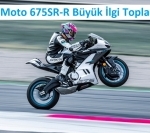 CFMoto 675SR-R Ülkemize Geldi