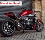 Ducati XDiavel Yenilendi: XDiavel V4