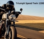 Triumph Speed Twin Yenilendi: RS Versiyonu Sunuldu