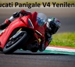 Ducati Panigale V4 Yenilendi