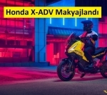 Honda X-ADV Makyajlandı: Çok Beklenen Özellikler Eklendi