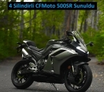 4 Silindirli CFMoto 500SR
