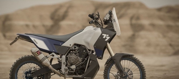 Yamaha T7 Tenere Concept Modelini Sundu