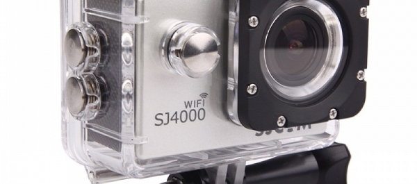 Sj4000 Wifi Action Cam İncelemesi