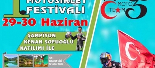 1. Amasya Motofest