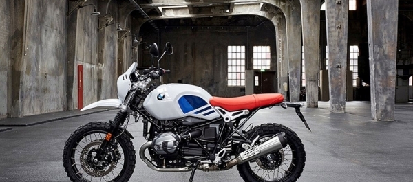 BMW R80G/S Geri mi Döndü? İşte Karşınızda Yeni R nineT Urban G/S