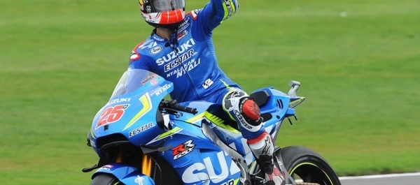 Vinales, Motogp'de İlk Kez Zirvede!