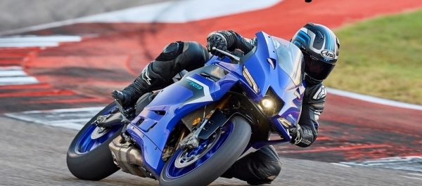 Çok Beklenen Yamaha R9 Sonunda Ortaya Çıktı