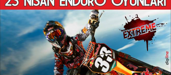 23 Nisan Enduro Oyunları