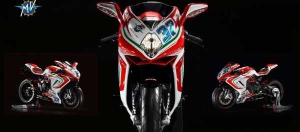 MV Agusta'dan 2017 F3 RC Modelleri 