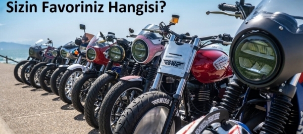 Özel Yapım Honda GB350S'ler: Sizin Favoriniz Hangisi?