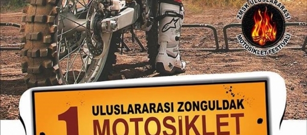 1.Zonguldak Motosiklet Festivali, Zonguldak 28-30 Temmuz 2017