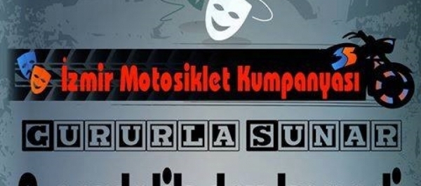 2 Perdelik Dev Komedi, İzmir Motosiklet Kumpanyası, 29 Nisan 2017