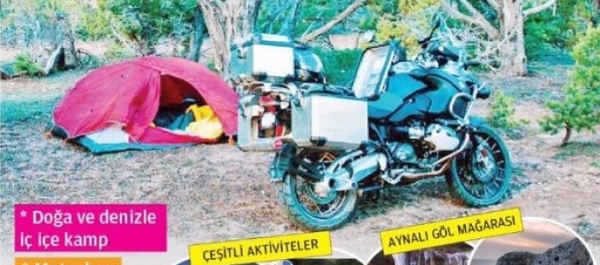 Motokamp / Mersin Motosiklet Spor Kulübü 