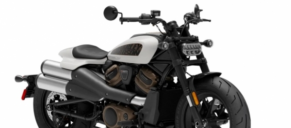 Harley-Davidson Yeni Sportster S Modelini Sundu