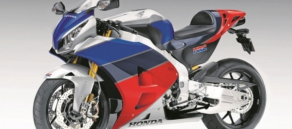 Honda'nın RVF1000 V4 Planı