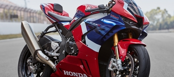 Honda CBR1000RR-R Fireblade SP Satışa Çıktı