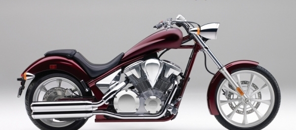 2025 Honda Fury: Ülkemize Gelmeyen Chopper