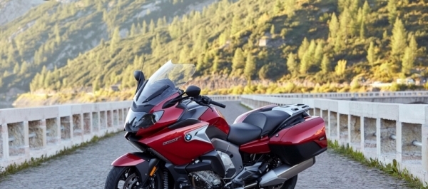 Yeni BMW K 1600 GT Tanıtıldı